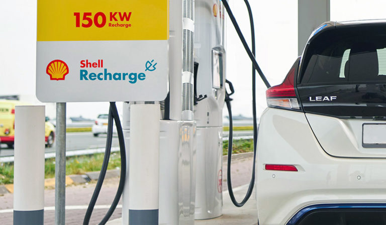 Shell, lista para acompañar a las flotas en la transición a energías más limpias