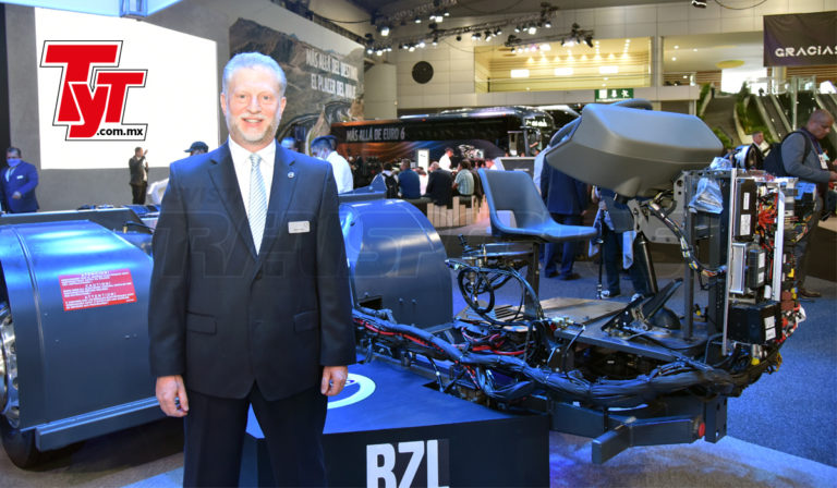Volvo Buses presenta el chasis BZL, su electrificante apuesta de Ciudad Cero