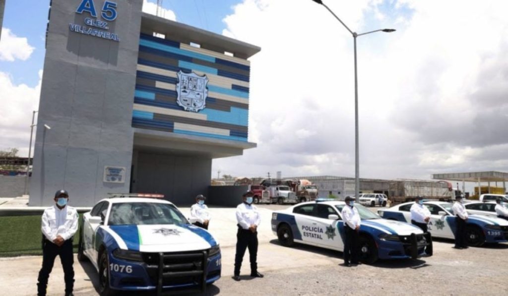 Refuerzan seguridad carretera en Tamaulipas