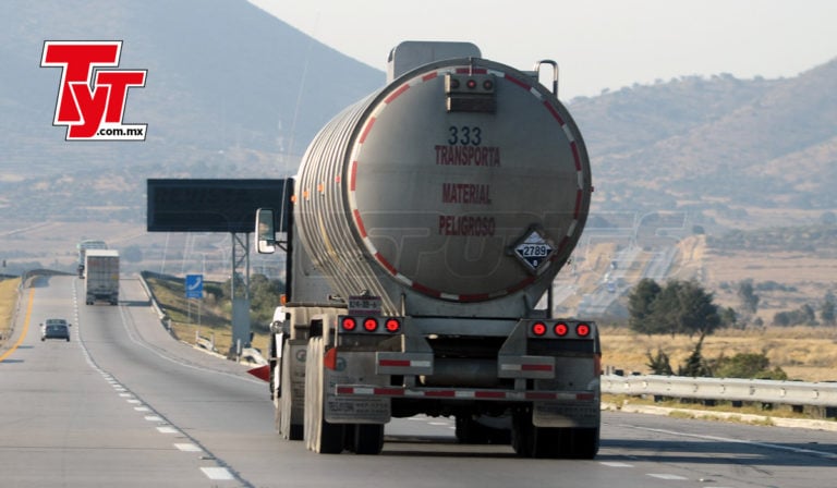 Ésta es la norma de autotanques para transporte de materiales peligrosos