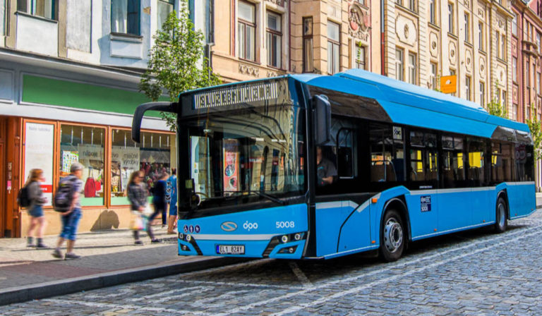 Autobús-Solaris