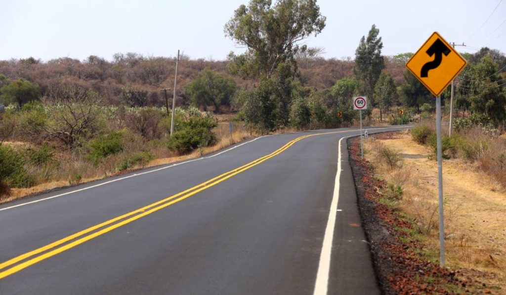 CMIC trabajará en proyecto de rehabilitación carretera en Michoacán