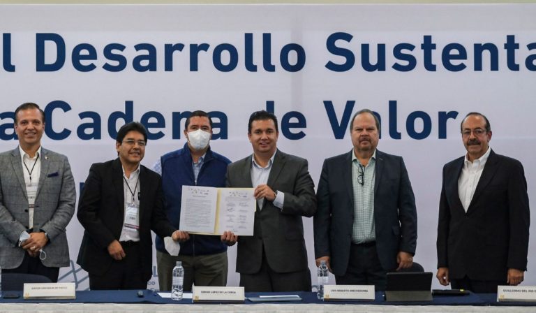 Concamin e industriales de Jalisco se unen para impulsar a las Pymes