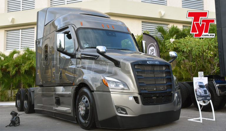 Innovación y seguridad, sello de Daimler Truck México en el 22 Foro ANTP