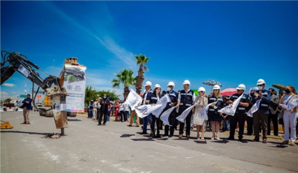 Distribuidor vial Sur en Chihuahua contará con una inversión de 220 mdp