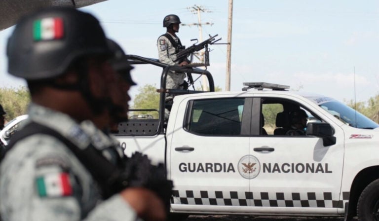Piden a la Guardia Nacional mayor seguridad en las carreteras 57 y 70