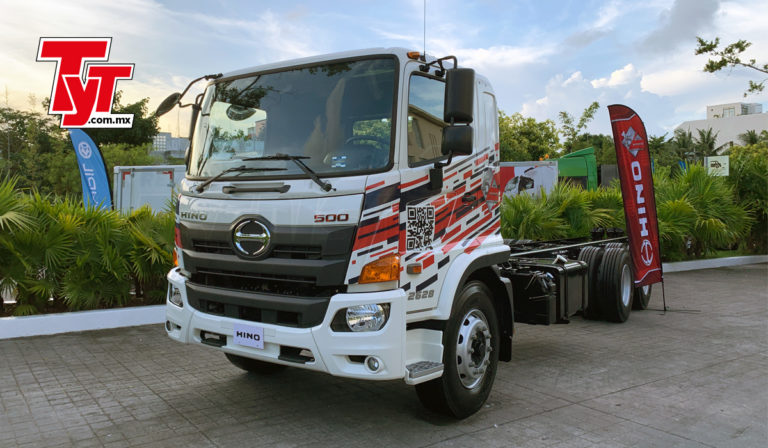 Hino cumple 15 años de soporte total en México