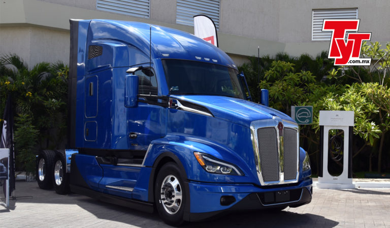 Una legendaria evolución: T680 Next Gen llega a Quintana Roo en el 22 Foro ANTP