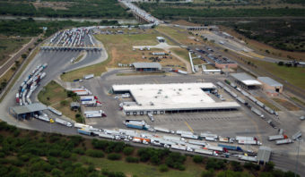 Tamaulipas Puente Internacional Comercio Mundial