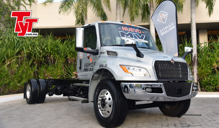 Navistar México va más lejos con su oferta EPA 21