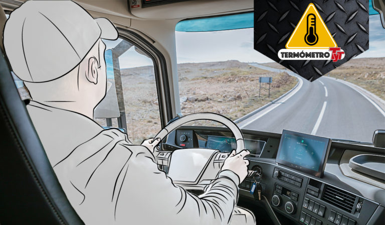 Exceso de velocidad, conducta más peligrosa en carreteras: Termómetro TyT