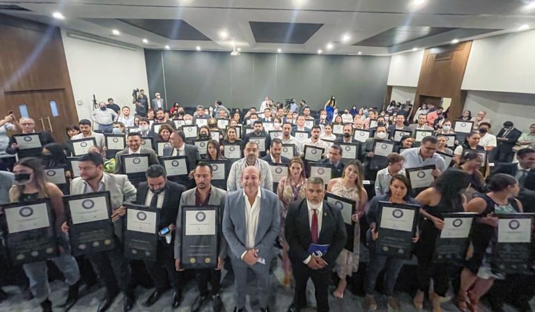 Afrisa y Transportes Nueva Galicia reciben Distintivo Jalisco Responsable