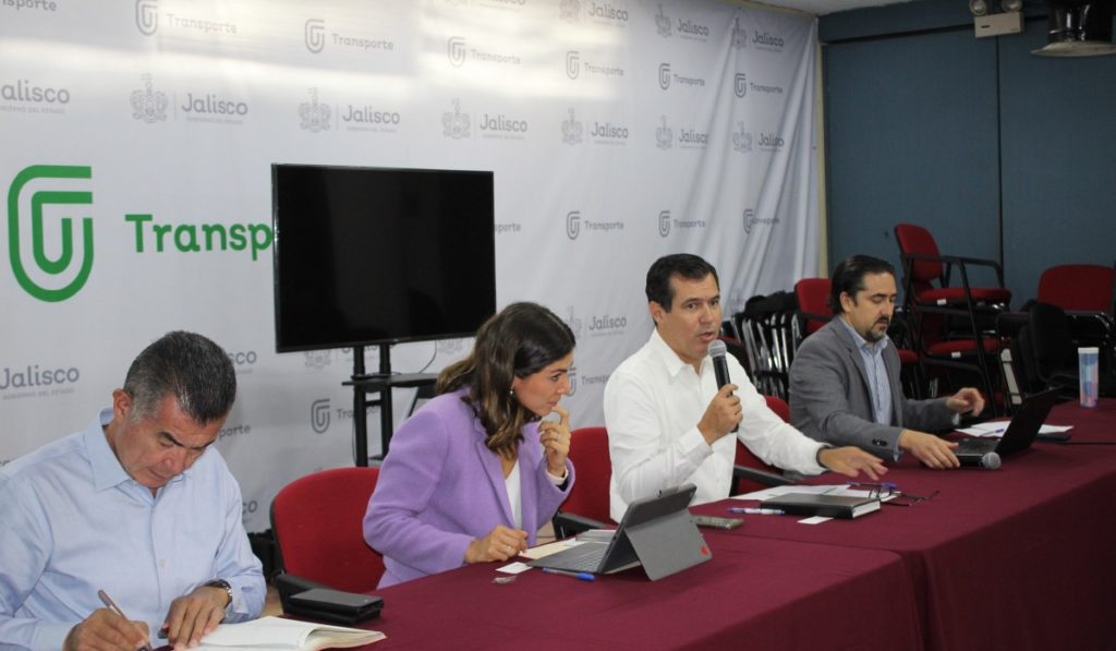 Jalisco apuesta por sistema de información y vigilancia por la seguridad vial