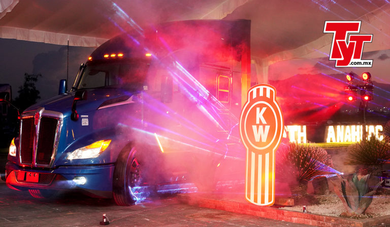 KW Anáhuac T680 Next Gen