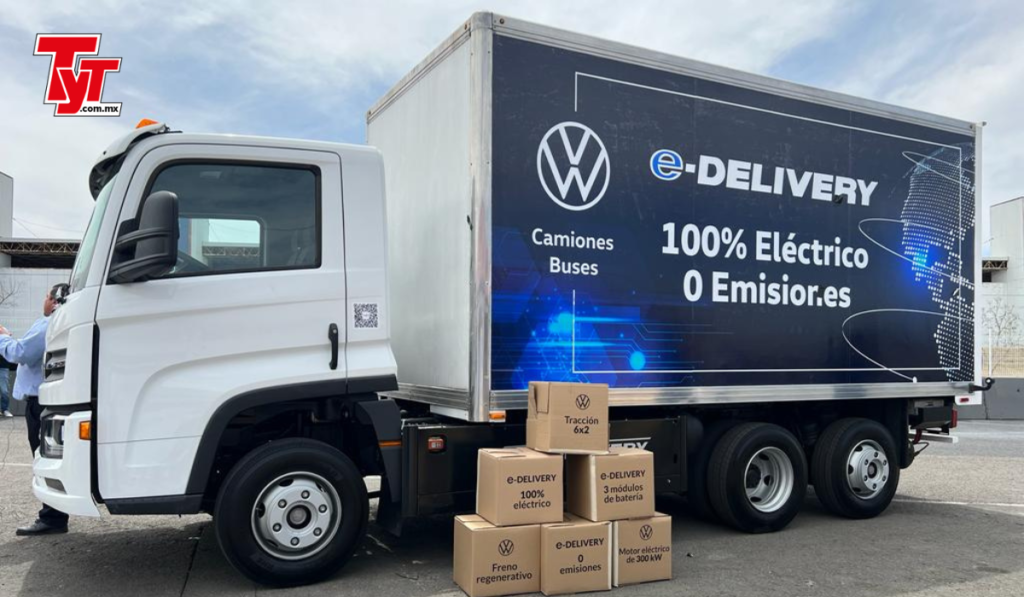 Volkswagen Truck & Bus México ratifica su oferta en seguridad y electromovilidad