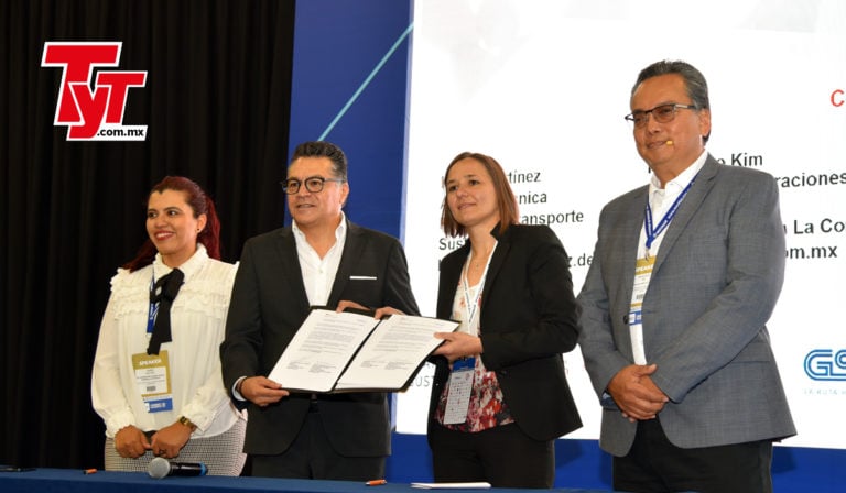 ANTP y GIZ se unen para impulsar la reducción de emisiones y el transporte multimodal