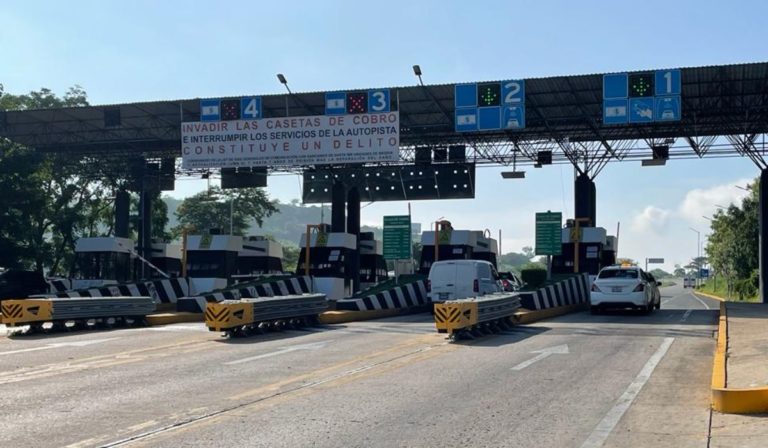 Abren carpetas de investigación contra 29 personas por toma de caseta en Chiapas