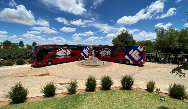 Autobuses-Mercedes-Benz