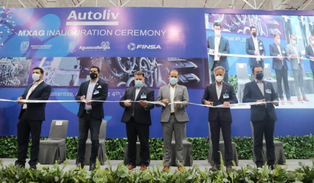 Autoliv-planta-inauguracion