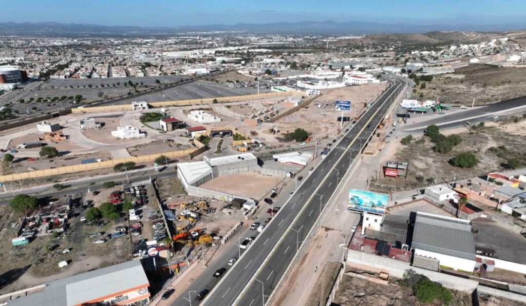 Entregan modernización del Circuito Potosí con inversión de más de 100 mdp