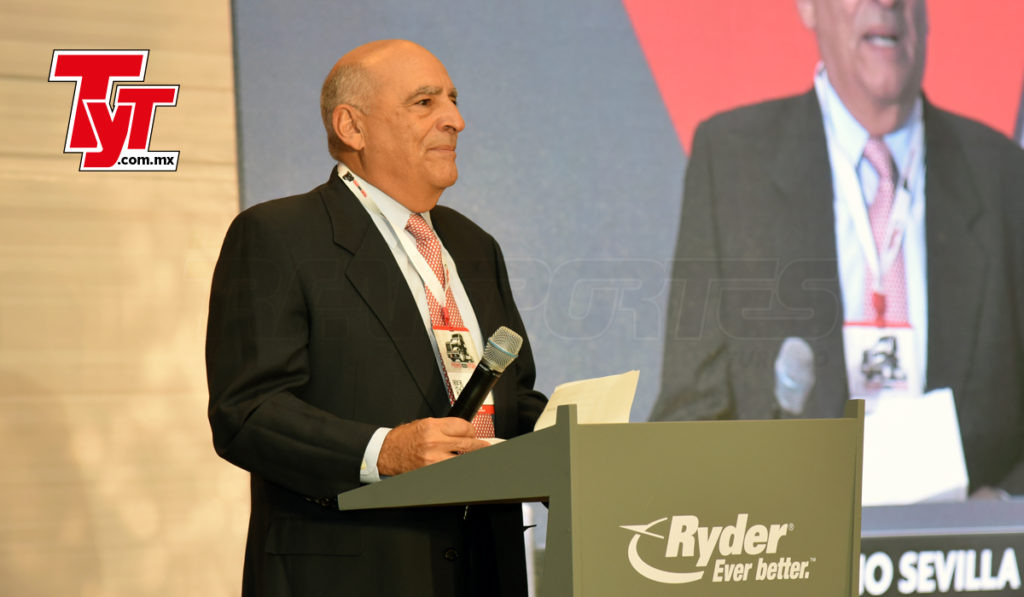 Eugenio Sevilla se retira de Ryder tras cerca de 40 años en la compañía