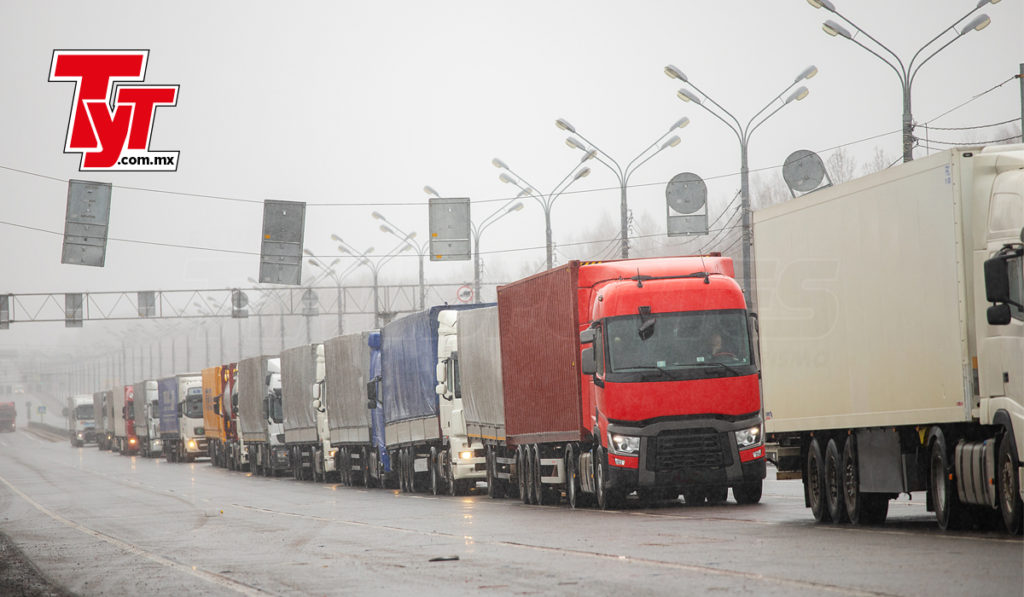 Guerra y escasez de operadores pegan a tarifas de autotransporte en Europa