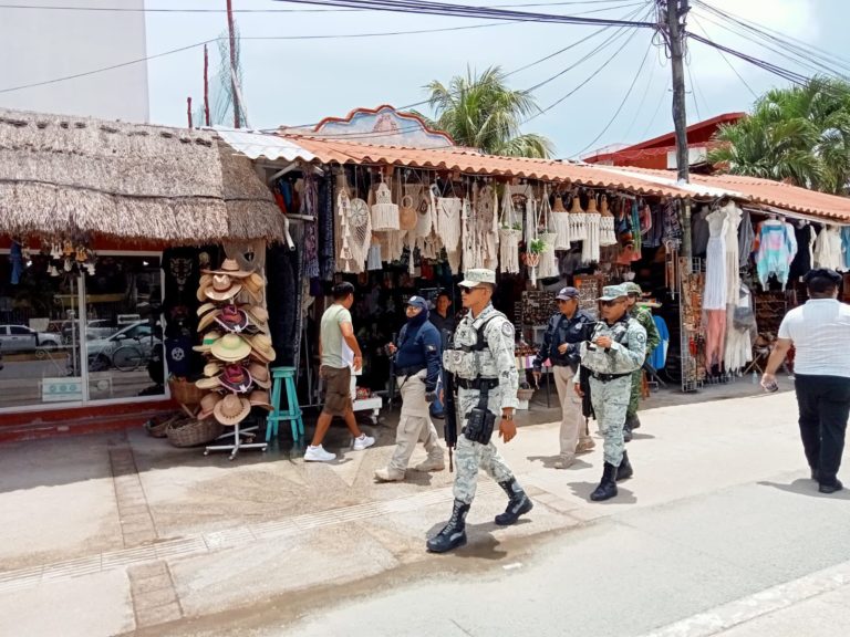 Comerciantes piden a autoridades actuar con firmeza ante violencia