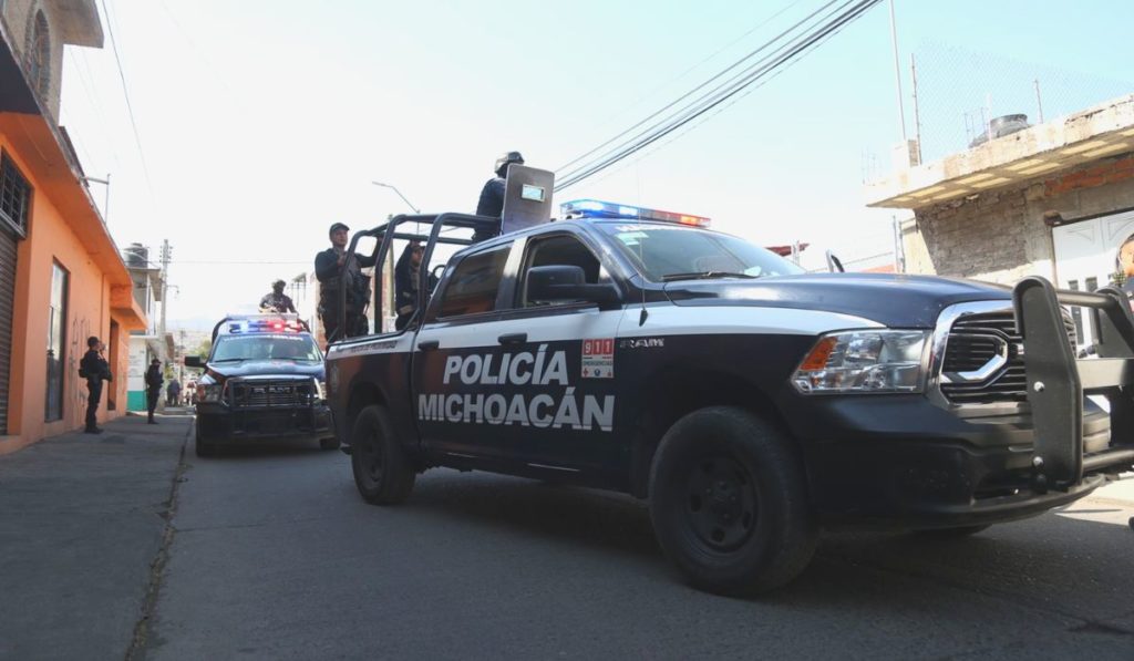 Michoacán destina más de 13 mdp contra la inseguridad en 20 comunidades