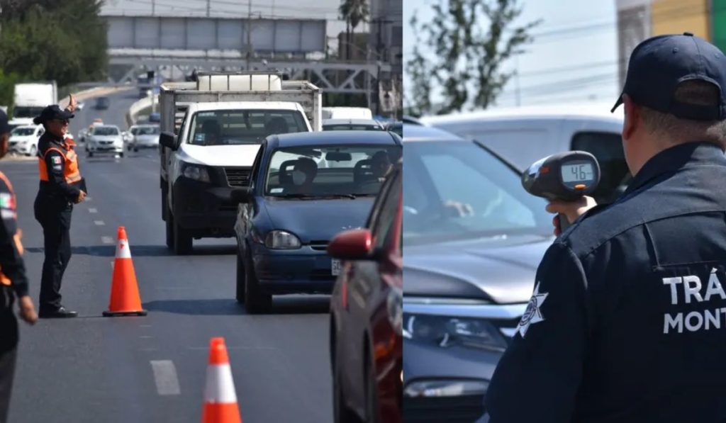 Monterrey realiza operativos para reducir accidentes en el autotransporte de carga