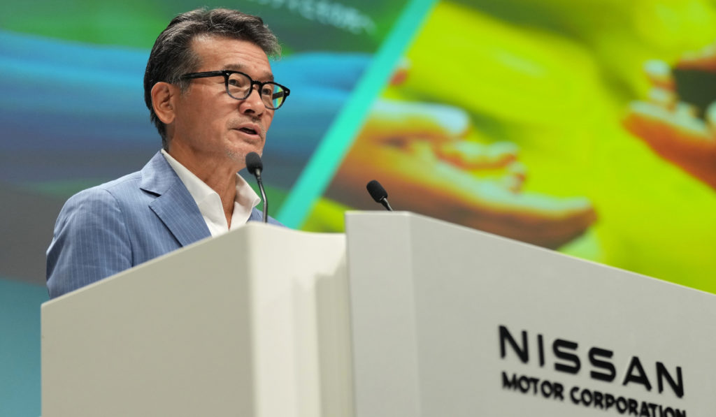 Nissan compromiso de sostenibilidad