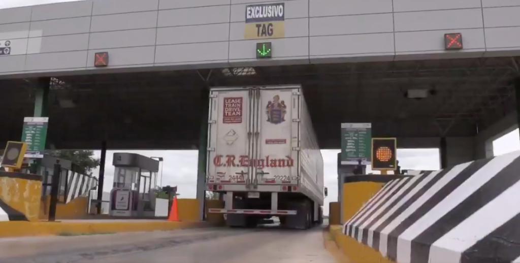 Nuevo León busca en EU inversiones para mover más carga por la aduana de Colombia