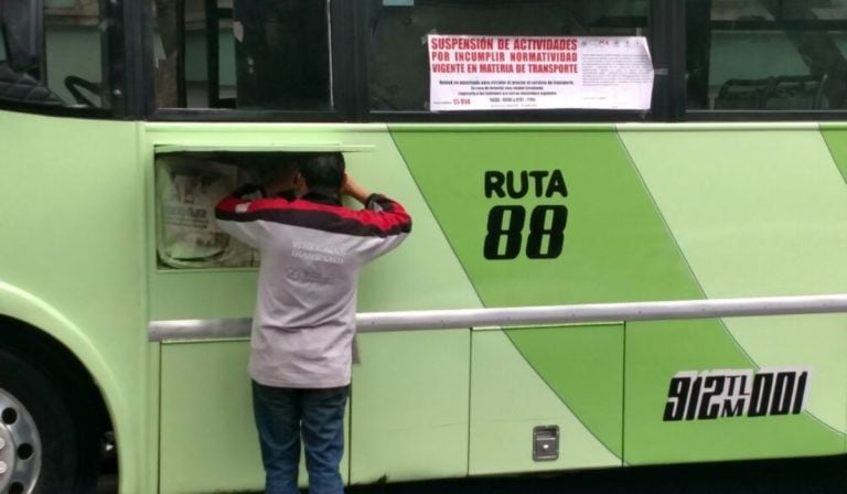Rutas 58 y 88 pasarán de hombre-camión a empresa con Servicio Zonal Aragón