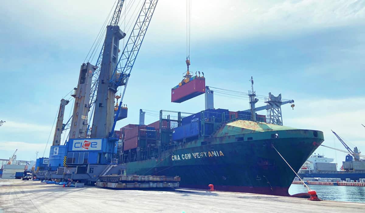 El puerto de Veracruz suma servicios al Caribe y Sudamérica | Revista TyT
