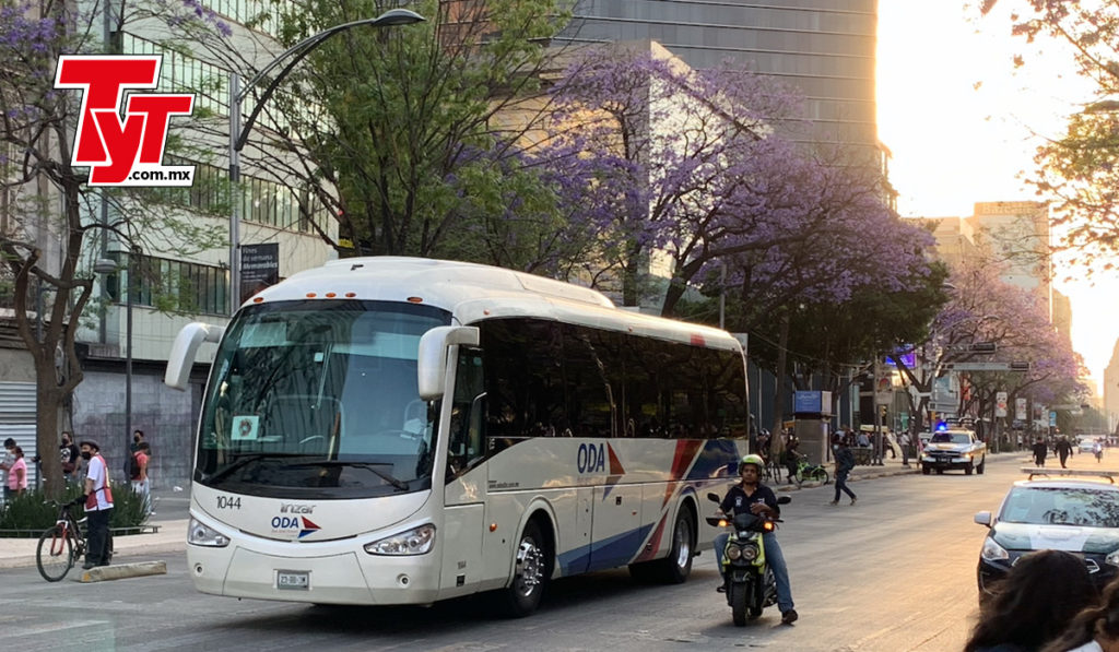 El 11 de octubre se instala el Sistema Nacional de Movilidad y Seguridad Vial, anuncia SEDATU