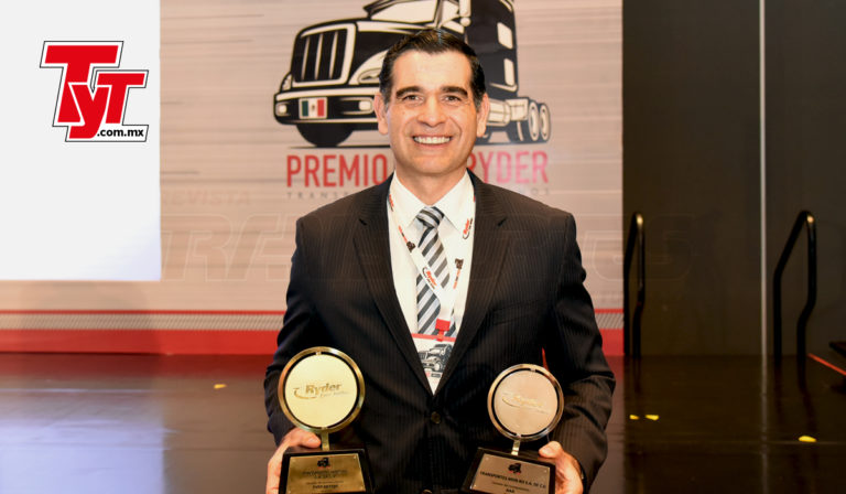 Transportes Mon-Ro logra la excelencia de servicio para Ryder México
