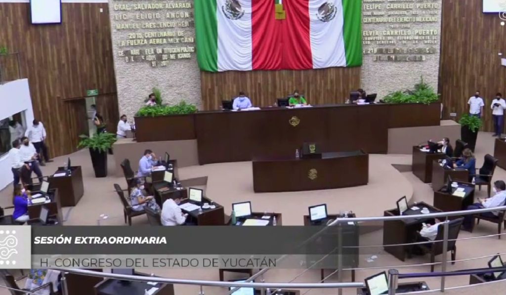 Yucatán aprueba Ley de Movilidad en medio de alertas y desacuerdos