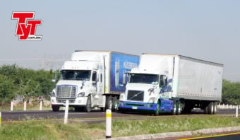 PIB del autotransporte de carga