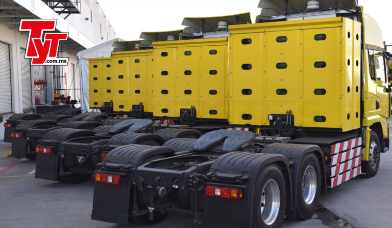 Combustibles alternativos: ¿cómo va el autotransporte en México?