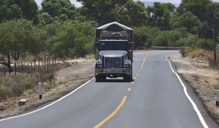 CARRETERA-ZACATECAS