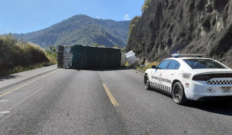 Condiciones de los vehículos cobran fuerza como detonantes de accidentes en carreteras