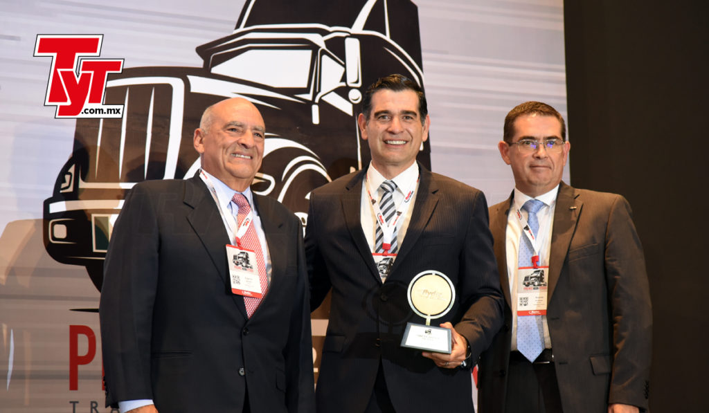 Premios Ryder 2022 reconocen la excelencia de 14 transportistas mexicanos