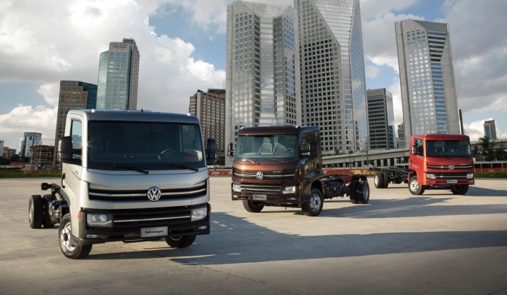 Volkswagen Delivery llega al mercado de Panamá