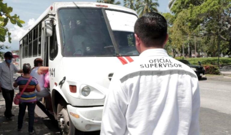 Colima transporte público