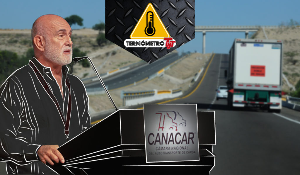 Cuatro temas clave para el autotransporte en la Convención CANACAR