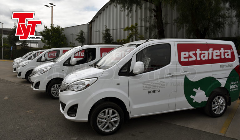 Los retos de Estafeta en la ruta a la electrificación de flota