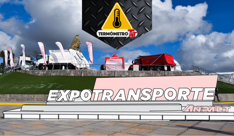 Esto es lo más buscado por las flotas en Expo Transporte ANPACT 2022