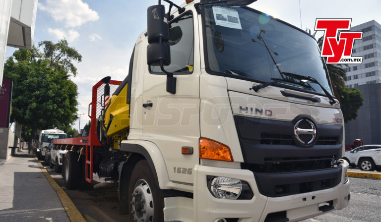 Grupo Uribe proyecta un cierre de año positivo en la venta de unidades Hino