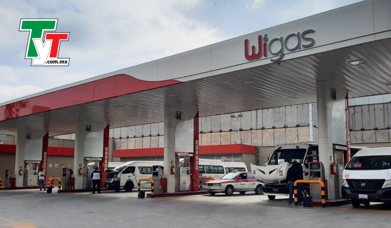 Más de 100 estaciones de gas natural operarán a finales de año en México: Wigas