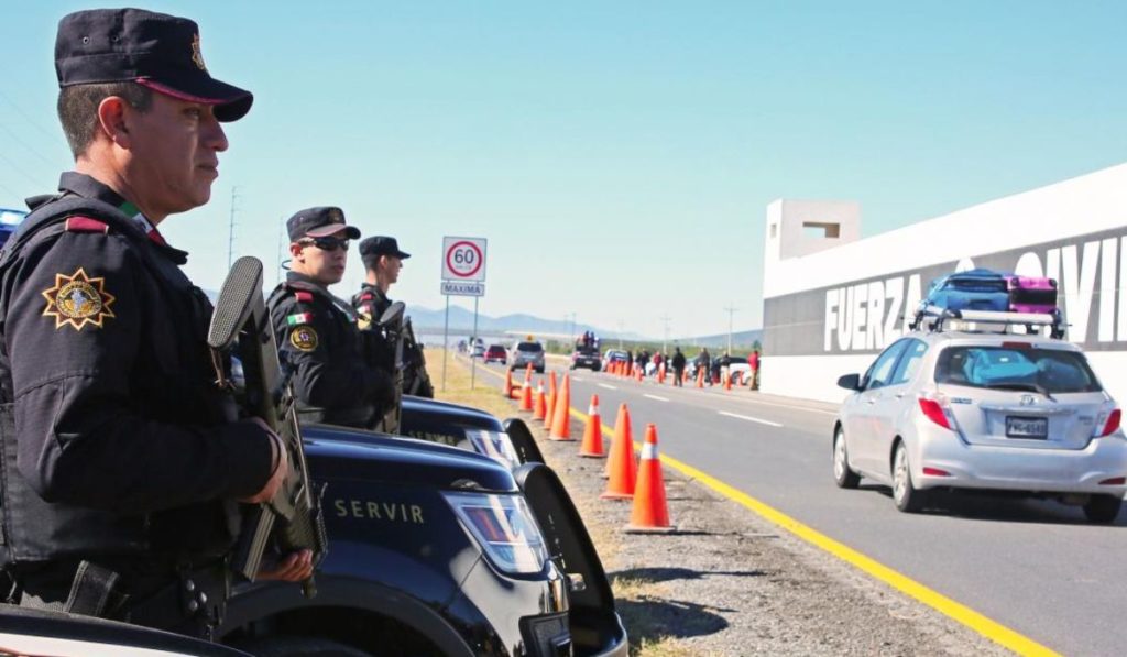 NL propone nueva ley de seguridad para fortalecer a la Fuerza Civil