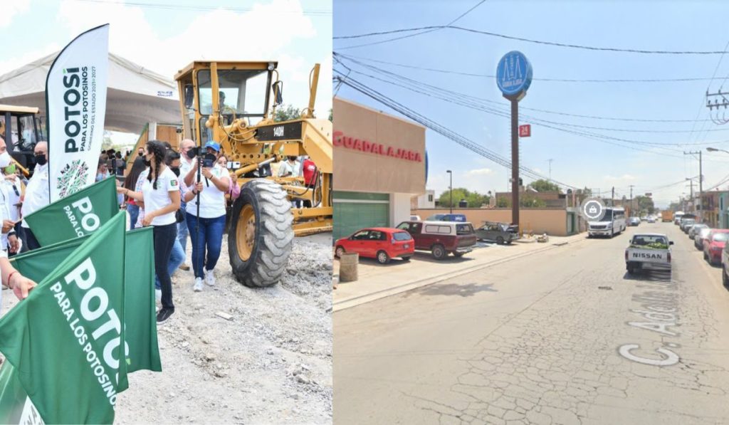 Ponen en marcha obras viales en la Huasteca con inversión de más 370 mdp